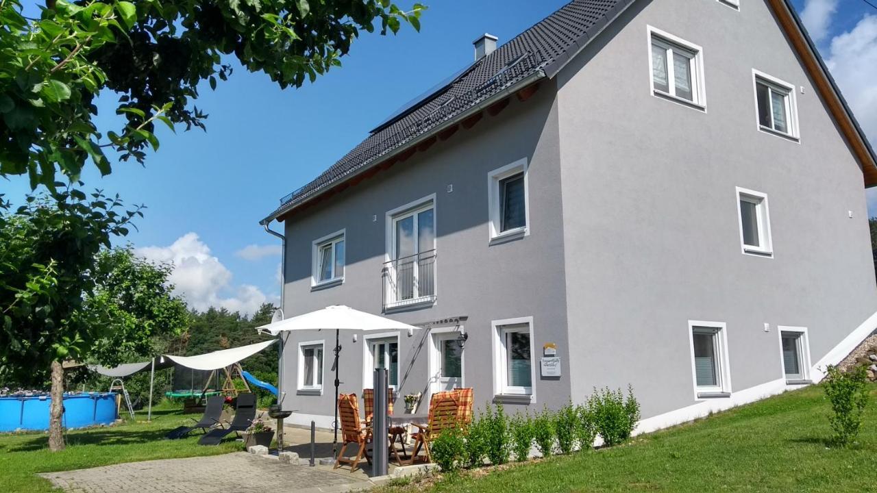 Ferienwohnung Pinzenhof - Kemnath Экстерьер фото