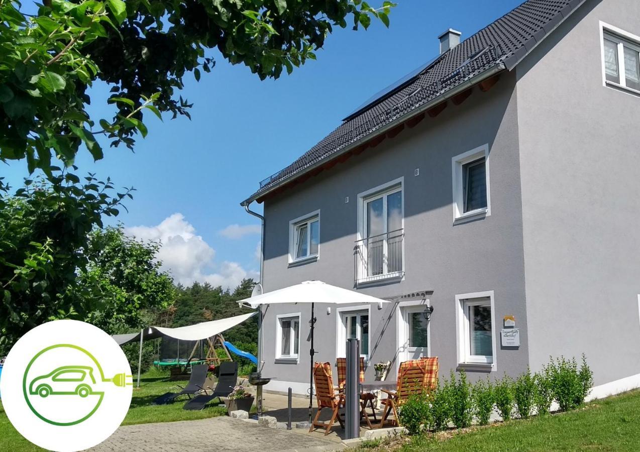 Ferienwohnung Pinzenhof - Kemnath Экстерьер фото