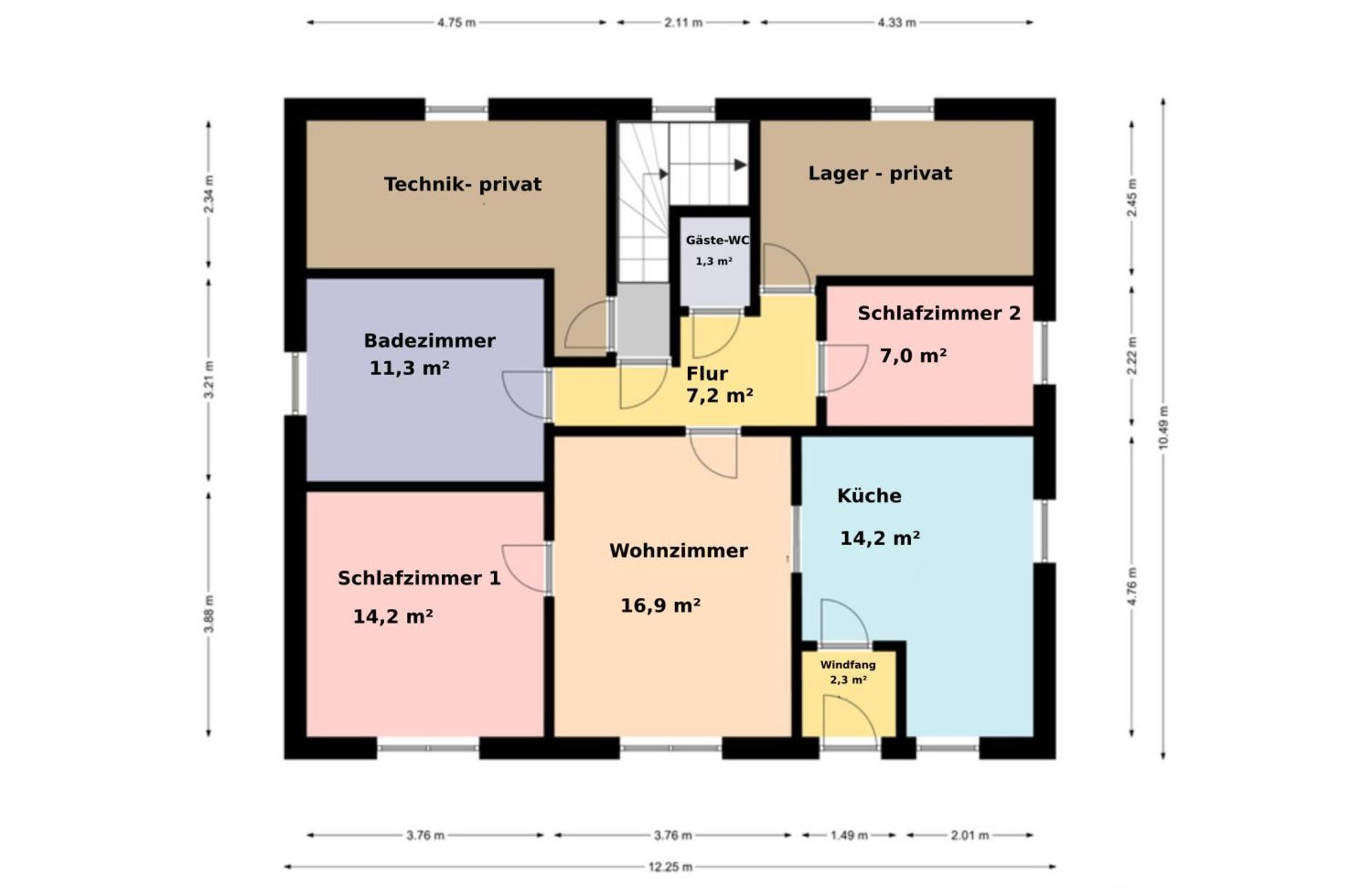 Ferienwohnung Pinzenhof - Kemnath Экстерьер фото