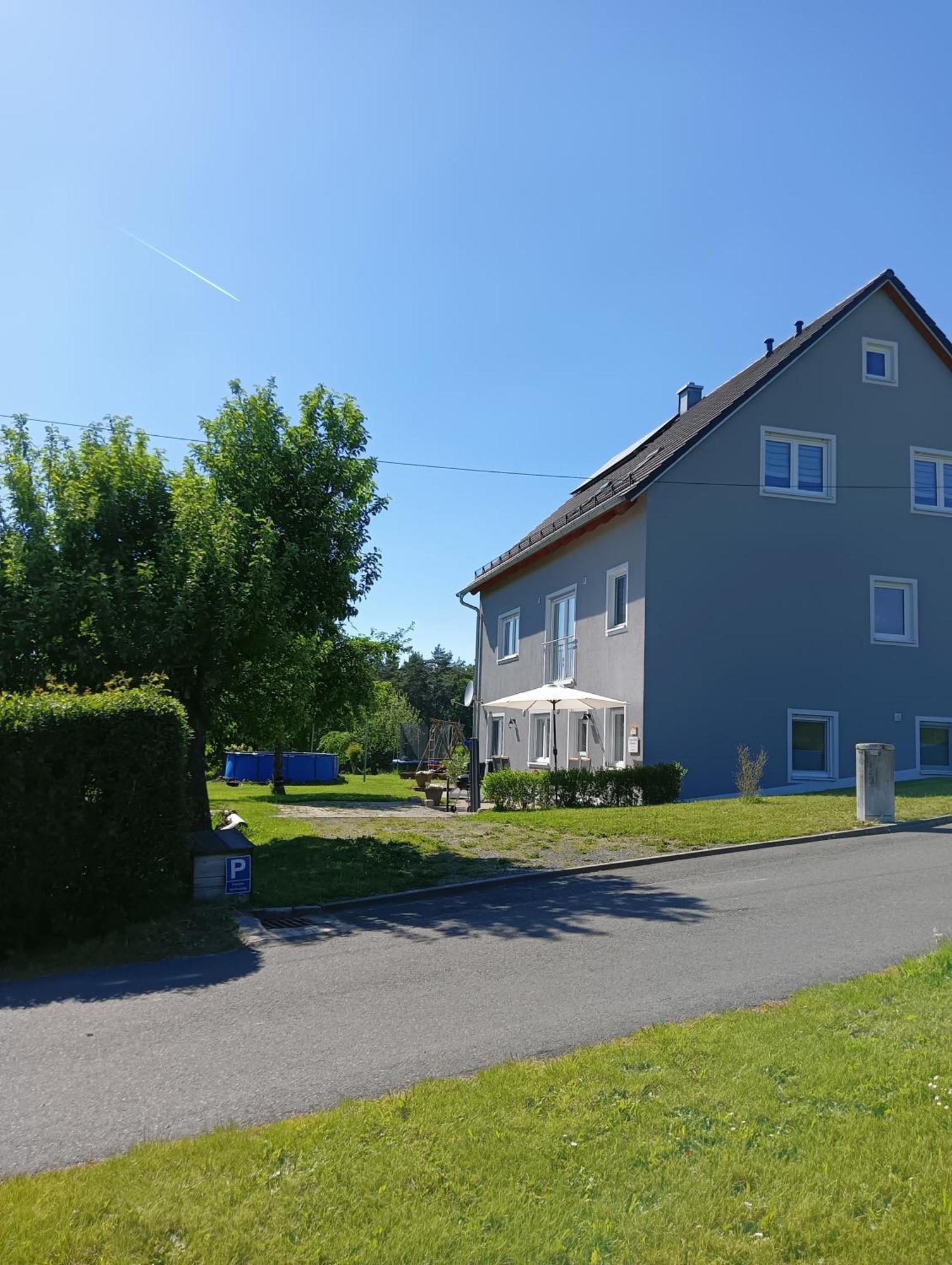 Ferienwohnung Pinzenhof - Kemnath Экстерьер фото