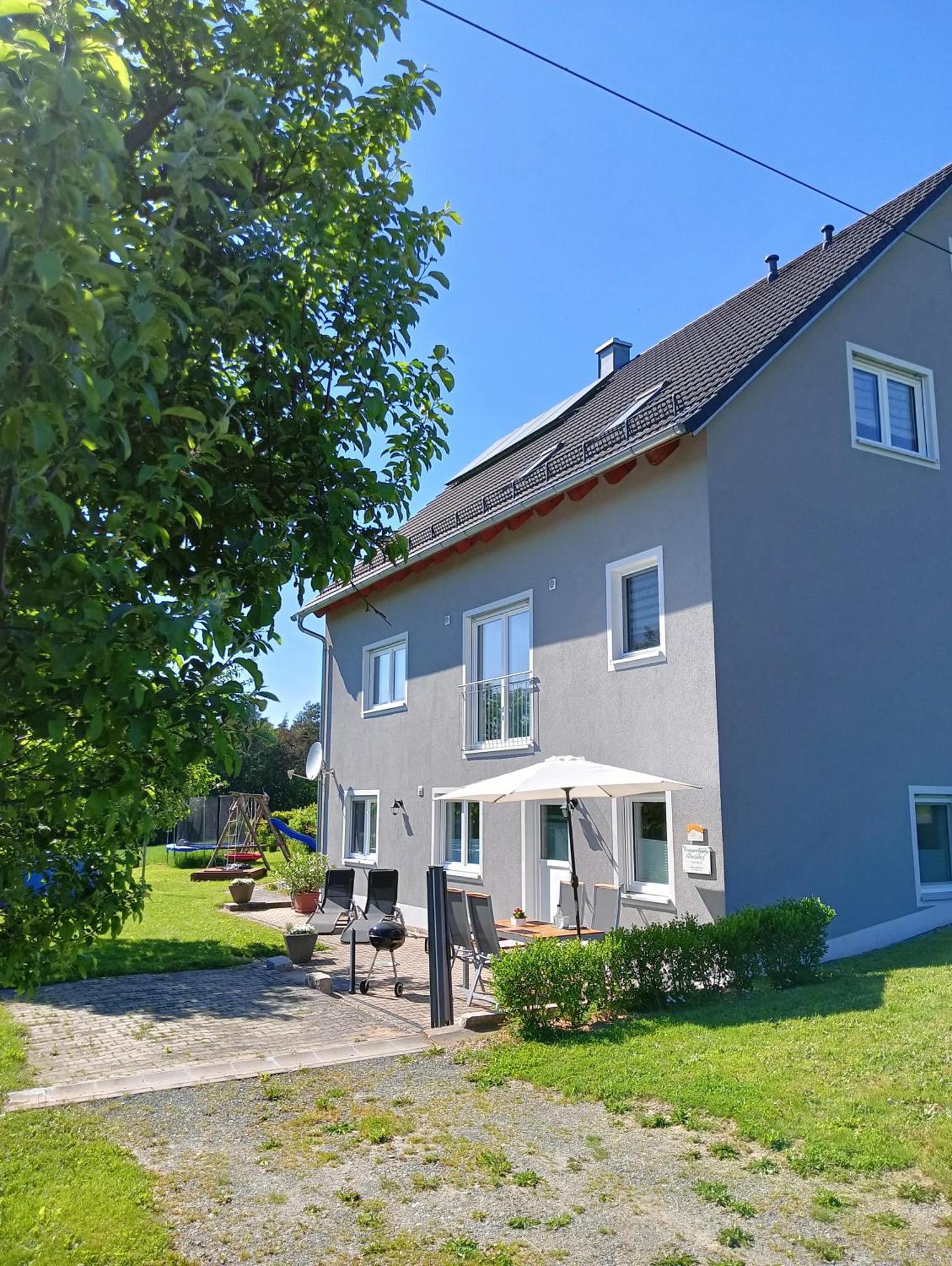 Ferienwohnung Pinzenhof - Kemnath Экстерьер фото